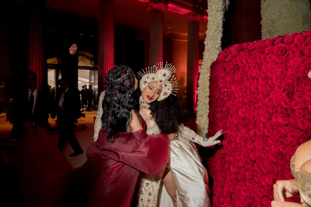 Heavenly Bodies: Fashion & The Catholic Imagination Costume Institute Gala - Cocktails