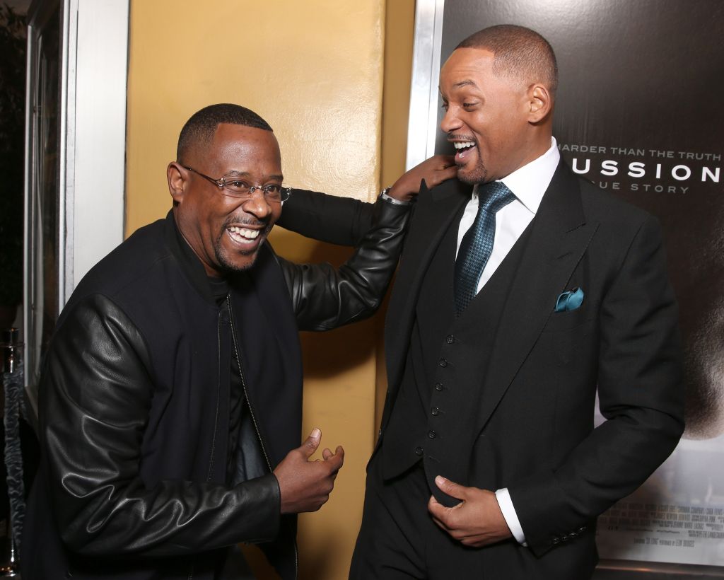 Screening Of Columbia Pictures' 'Concussion' - Red Carpet