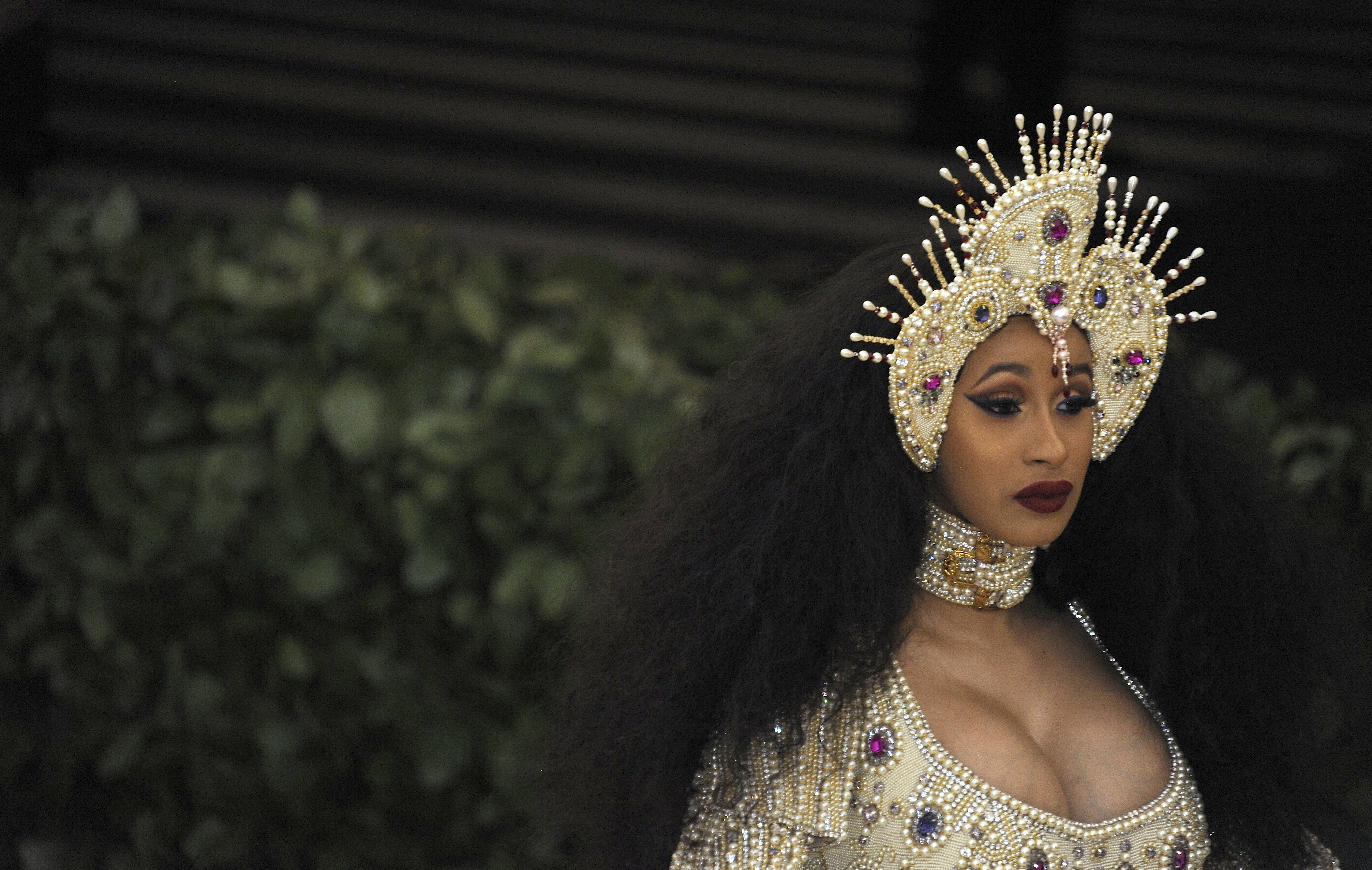 Heavenly Bodies: Fashion & The Catholic Imagination Costume Institute Gala