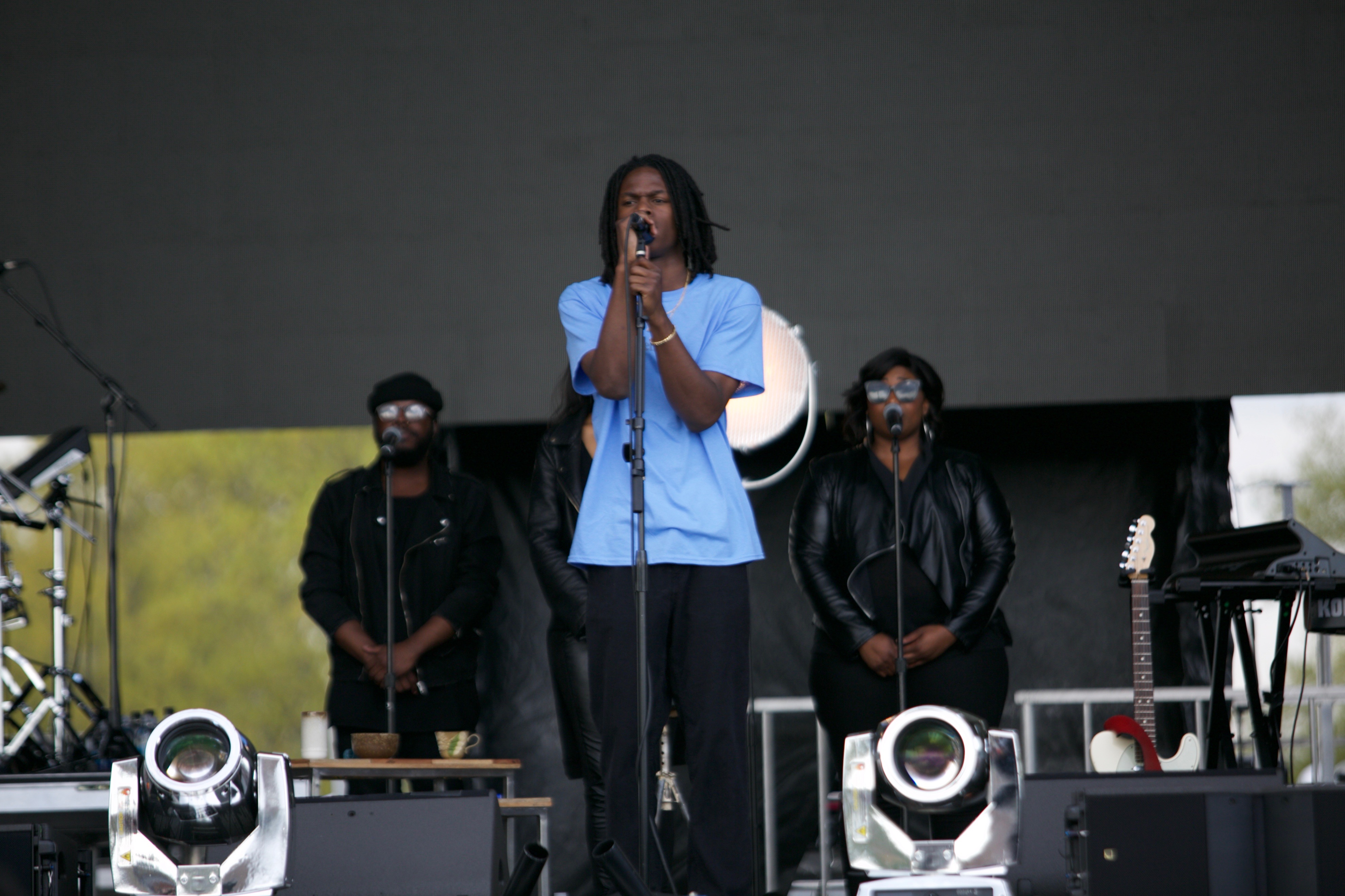 93.9 WKYS At The 2018 Broccoli City Festival