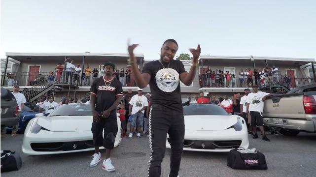 Lil Keke and DJ Chose