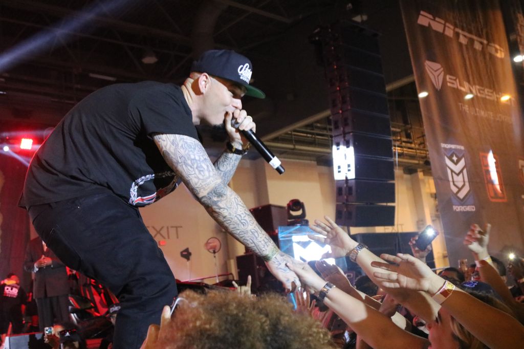 Paul Wall - Dub Car Show