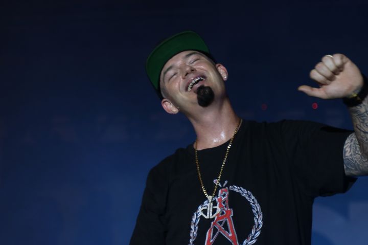 Paul Wall – Dub Car Show