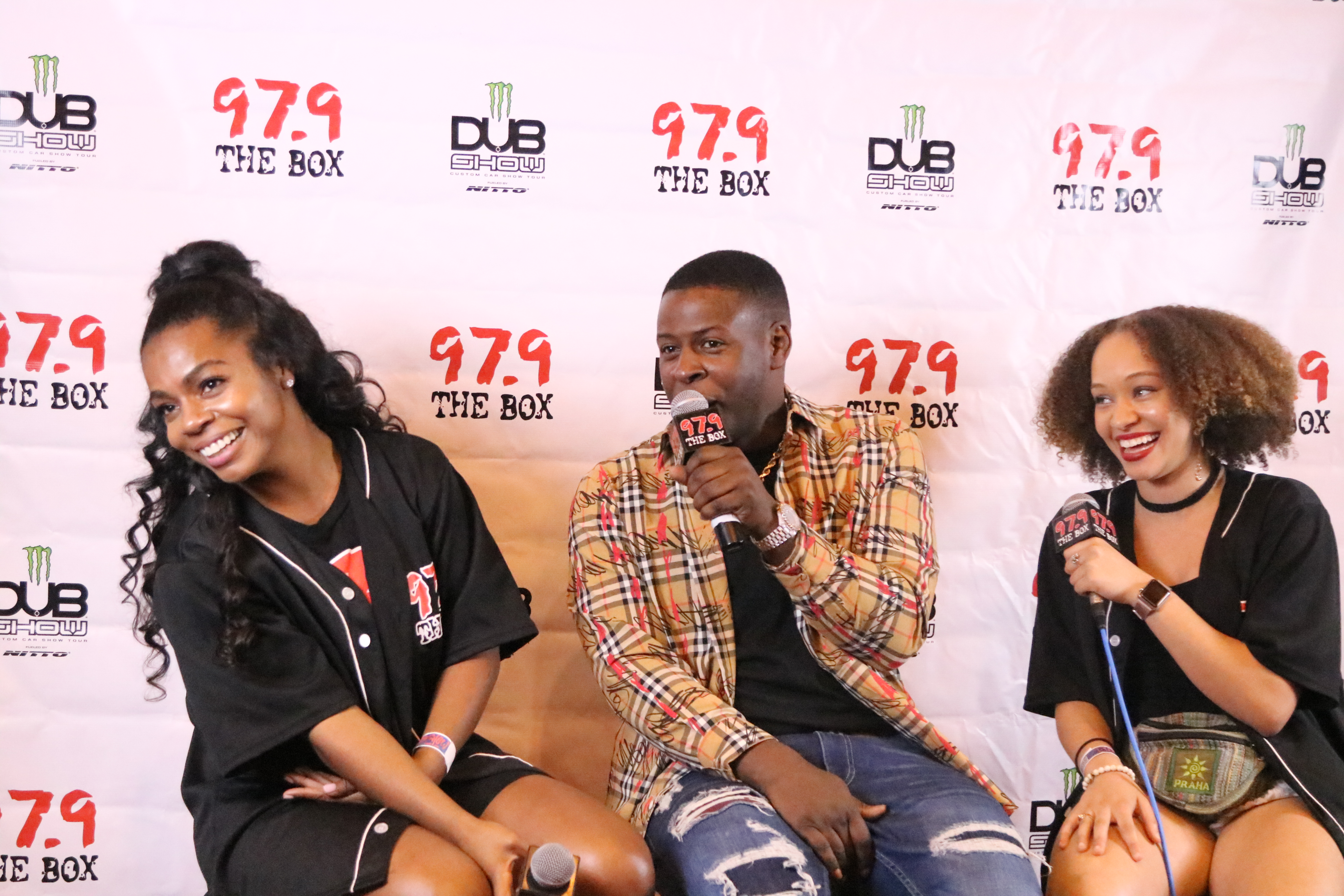 Blac Youngsts Dub Car Show 2018