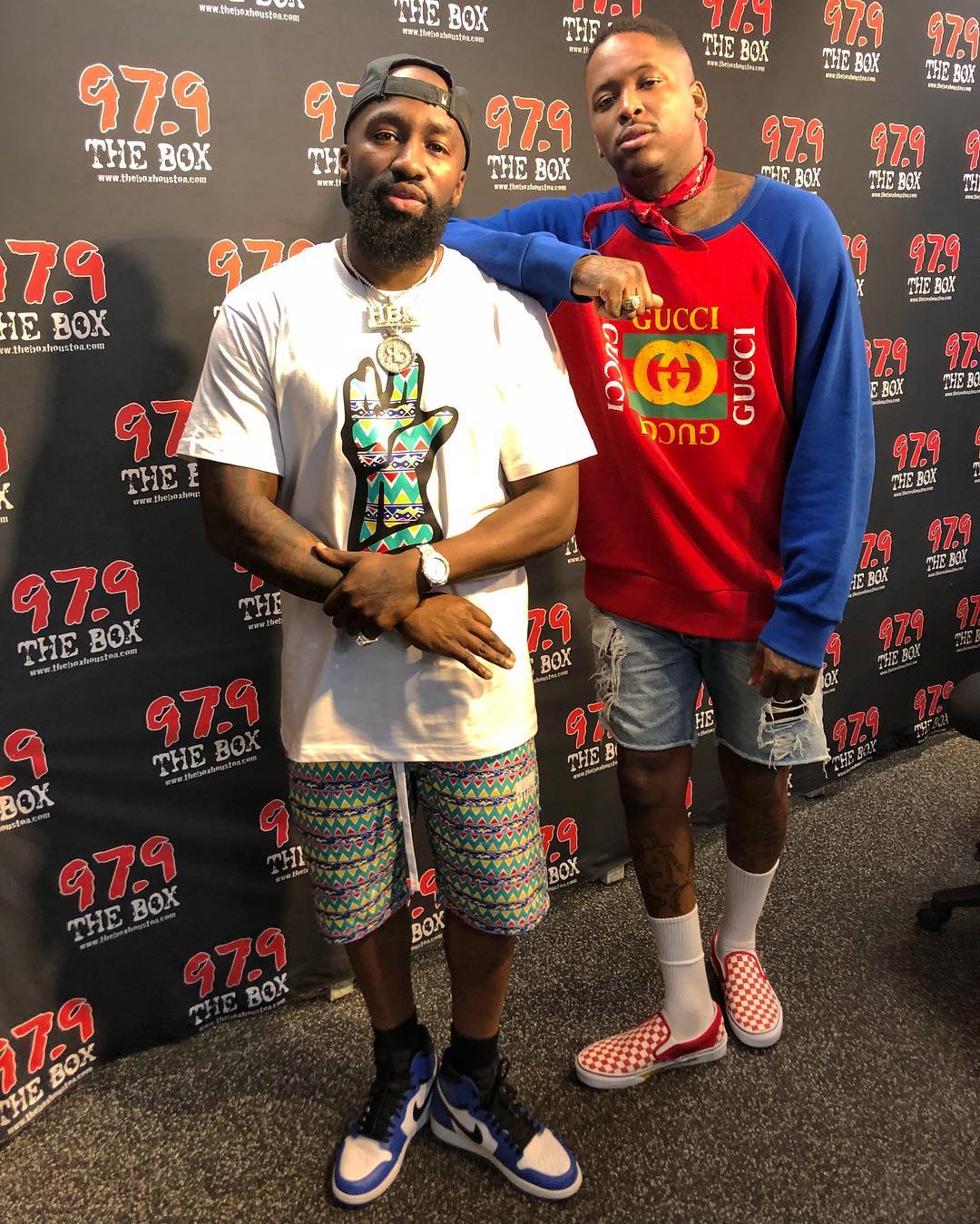 YG and Kiotti