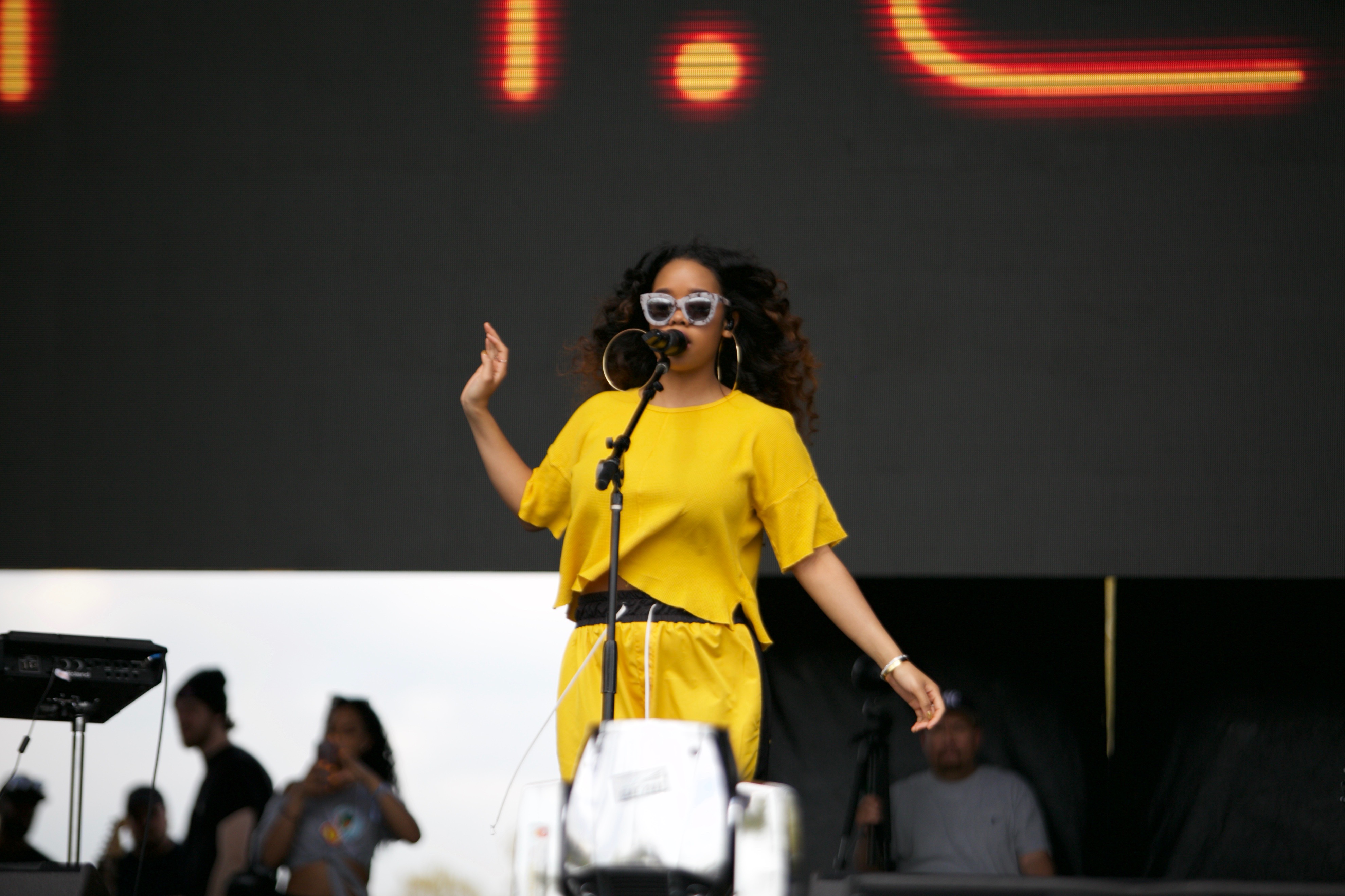 93.9 WKYS At The 2018 Broccoli City Festival