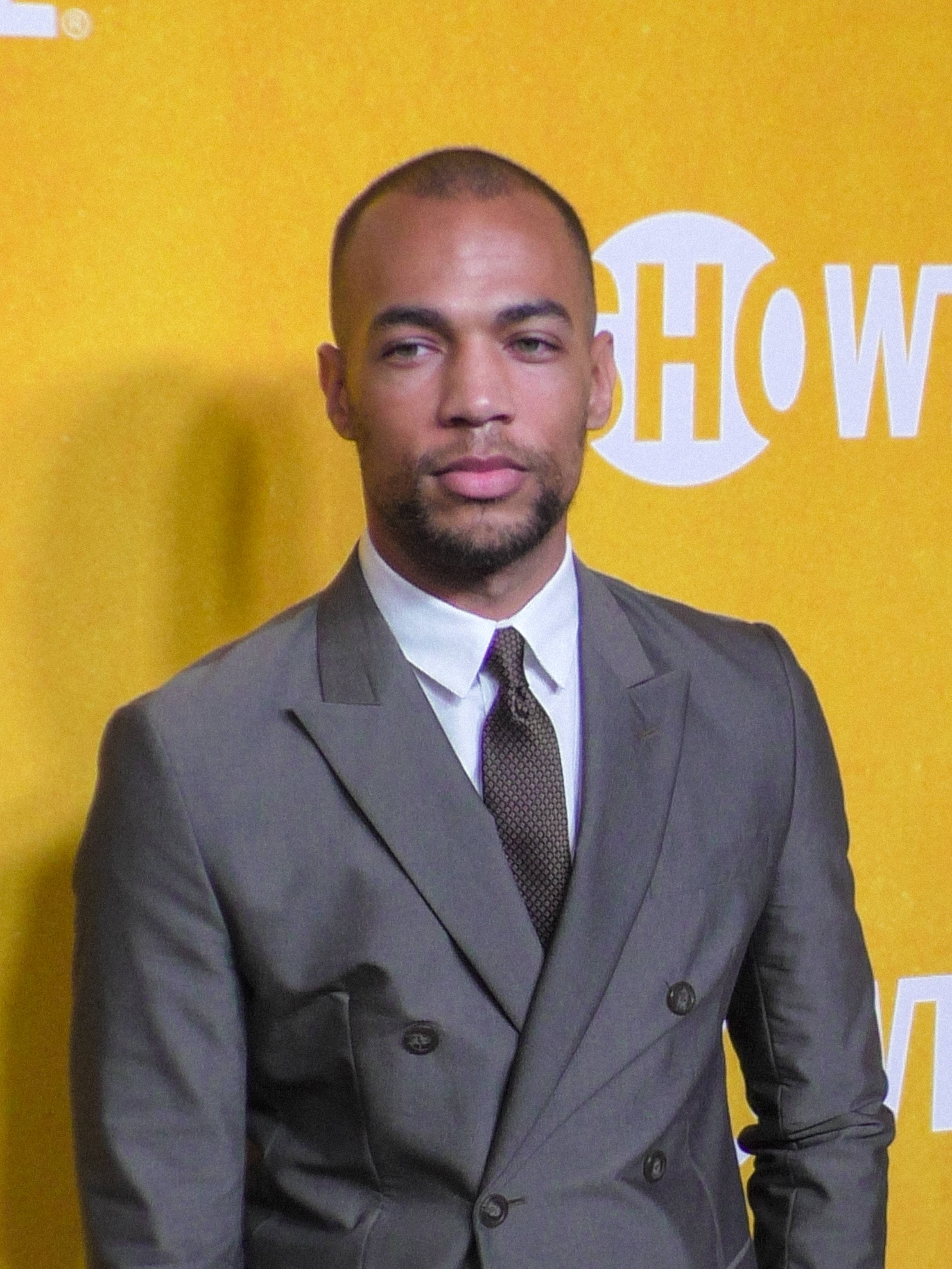 Kendrick Sampson