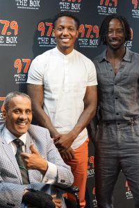 Access Houston 8.12.18