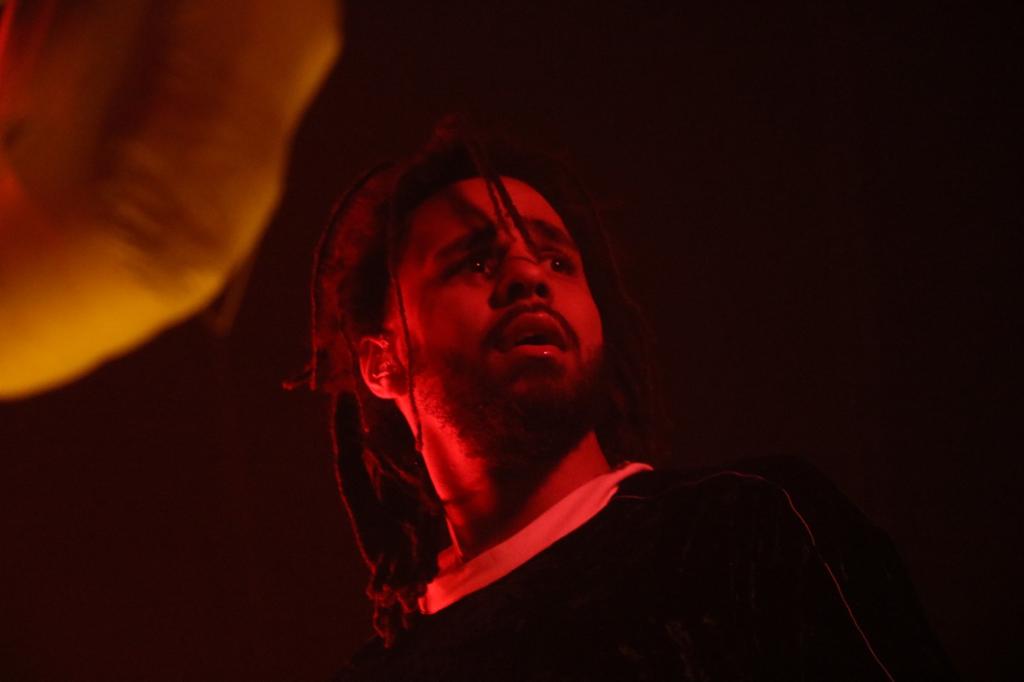 J.Cole - KOD Tour Houston