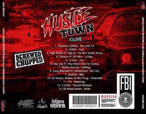 HustleTown Mixtape