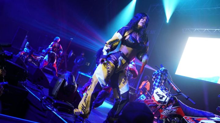 Teyana Taylor – Break The Internet