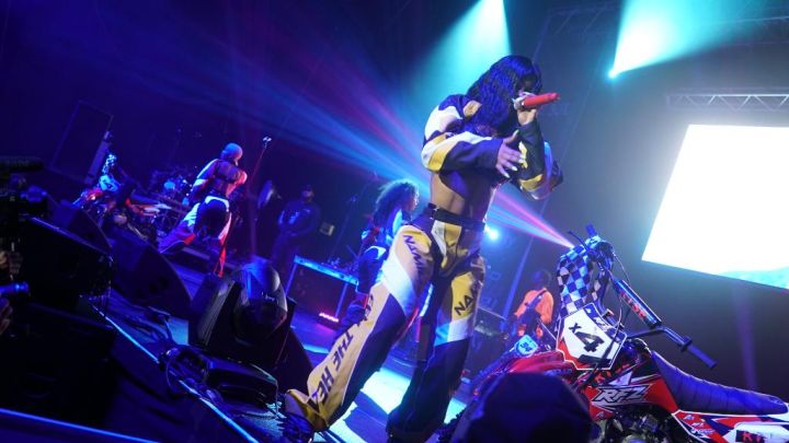 Teyana Taylor – Break The Internet