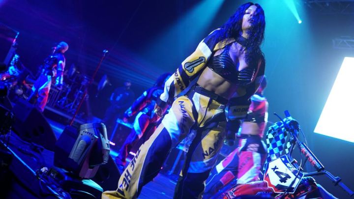 Teyana Taylor – Break The Internet