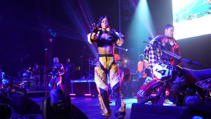 Teyana Taylor – Break The Internet
