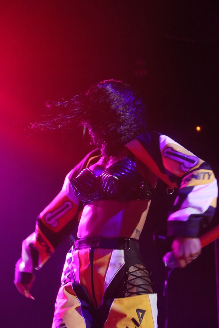Teyana Taylor – Break The Internet