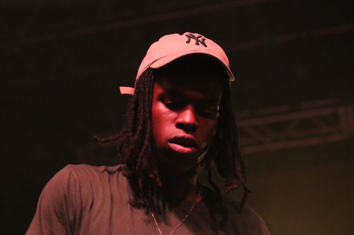 Daniel Caesar – Break The Internet