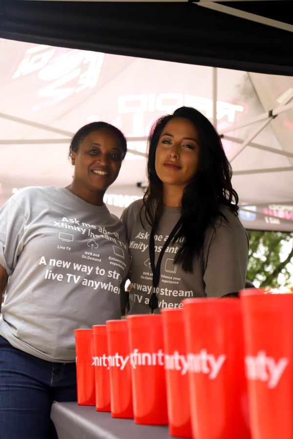 Break The Internet - Powered by XFINITY