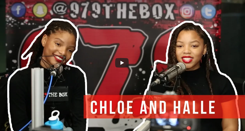 Chloe x Halle
