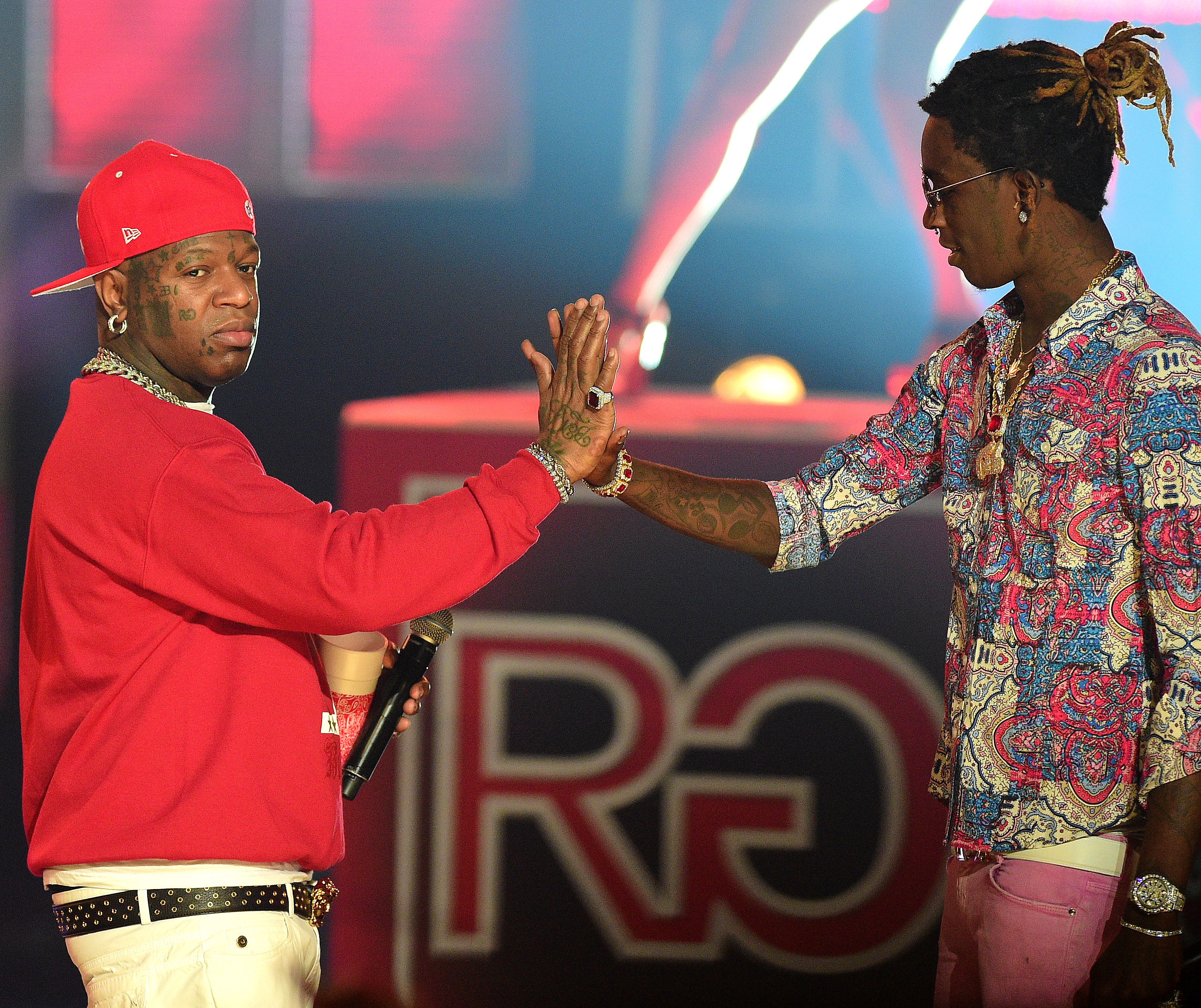 2014 BET Hip Hop Awards - Show