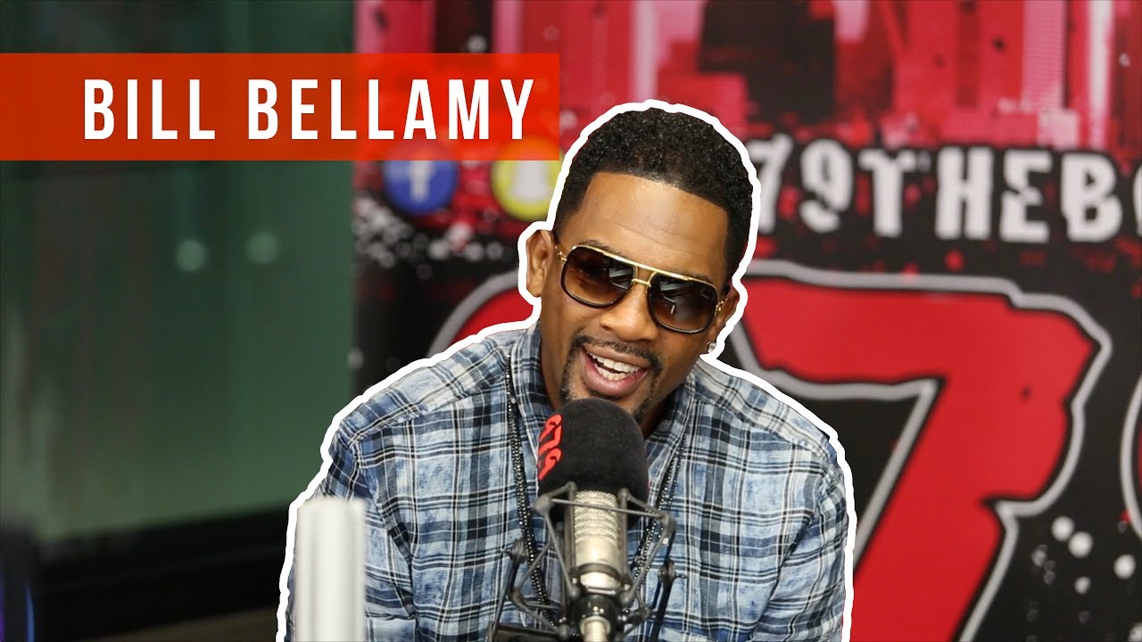 Bill Bellamy MHMS