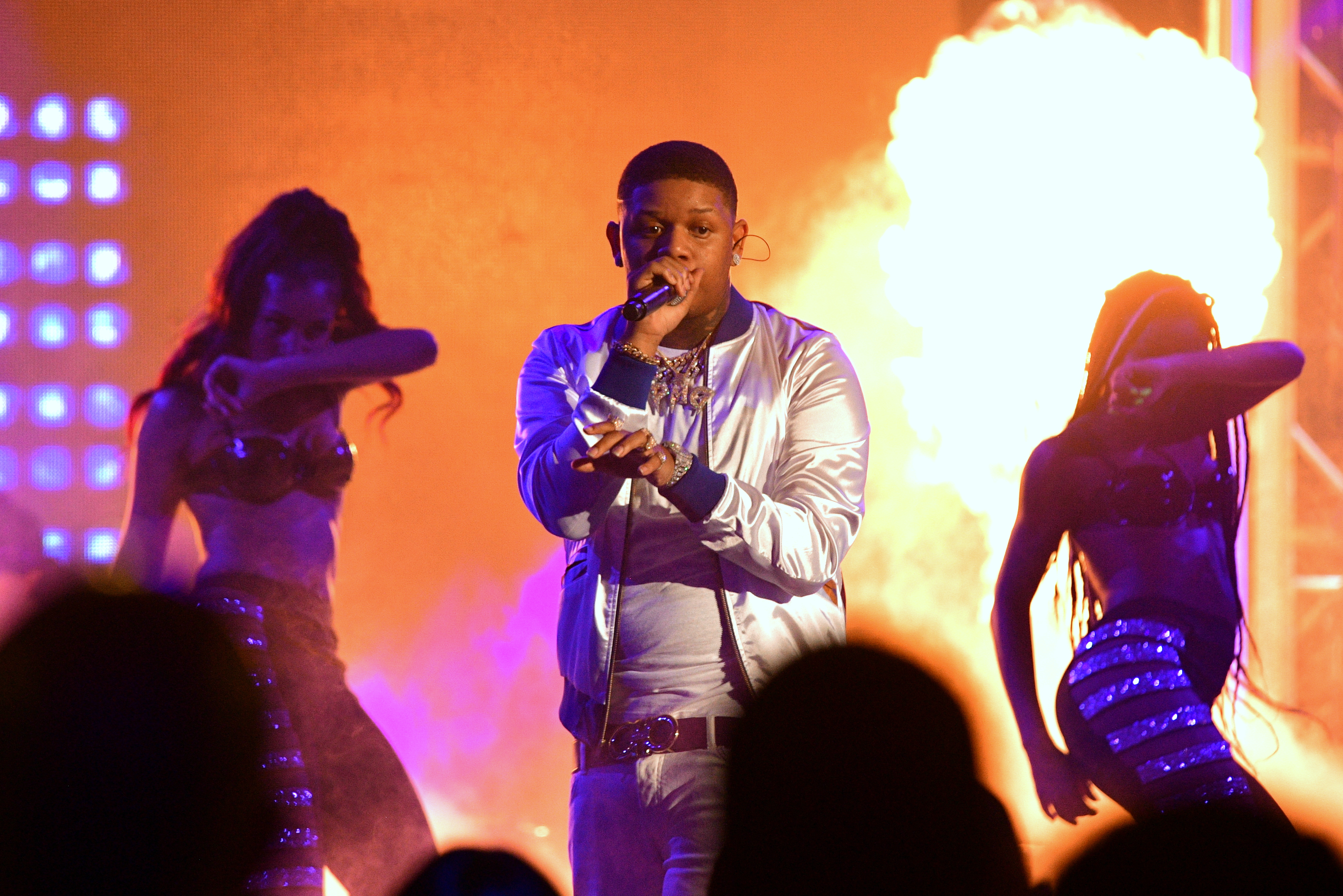 2018 BET Hip Hop Awards - Show