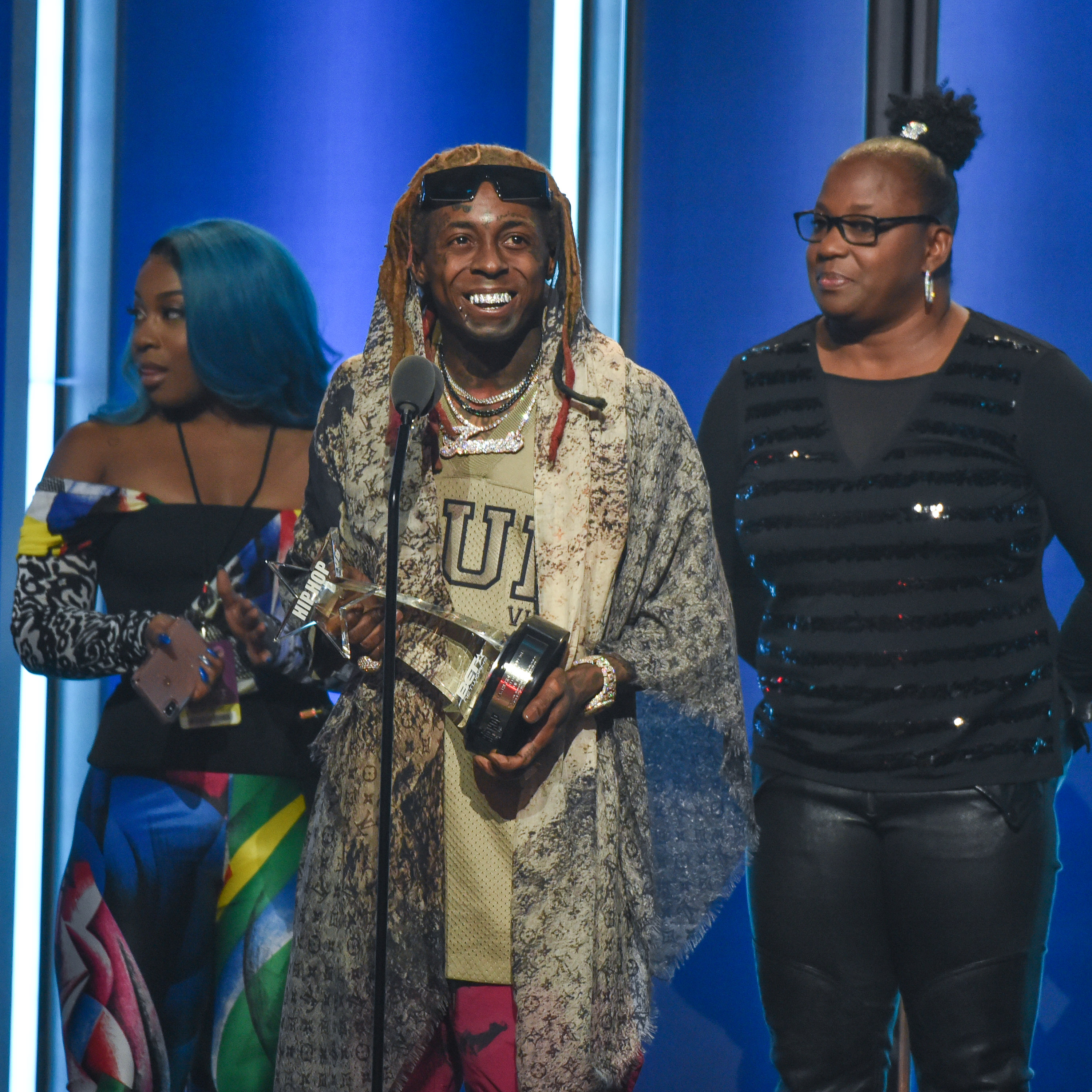 2018 BET Hip Hop Awards - Show