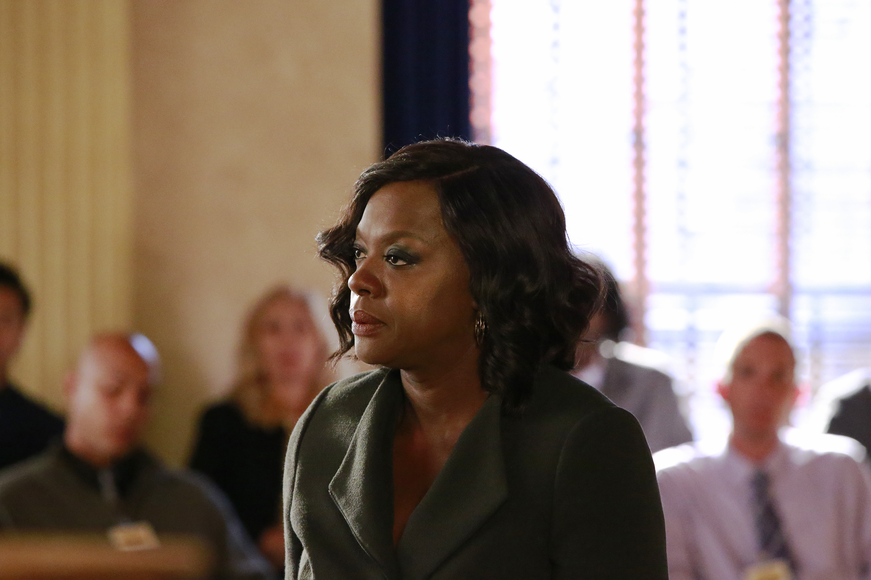 ABC's 'How to Get Away with Murder' - Season Three