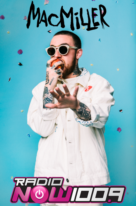 Mac Miller - WNOW