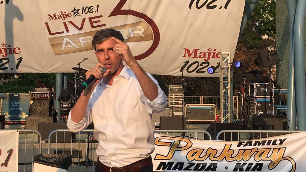 Beto O'Rourke