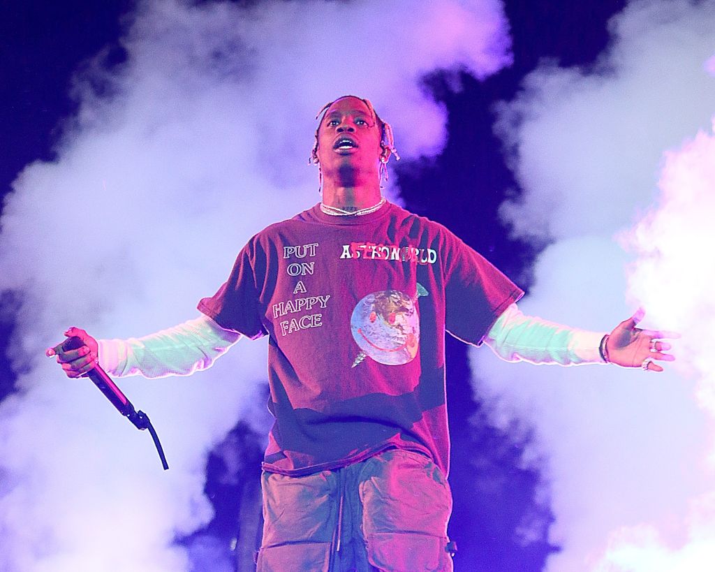 2018 Astroworld Festival
