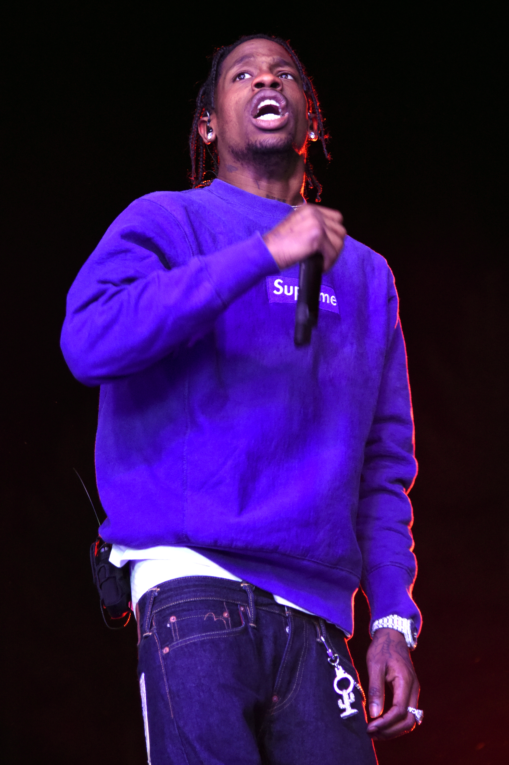 2017 SnowGlobe Music Festival