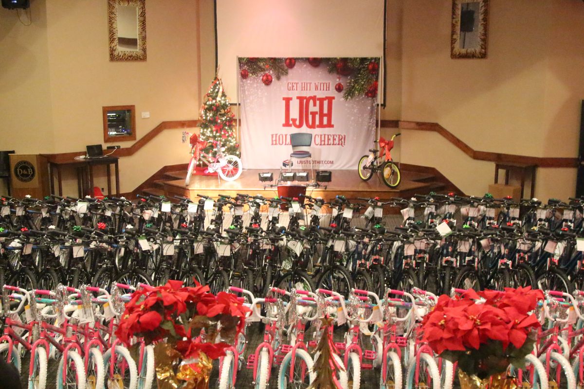 Hatta's Elves Bike Giveaway 2018