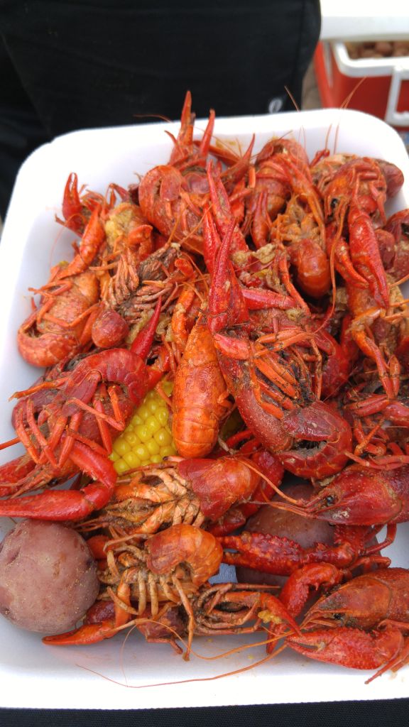 2016 Live After 5 Crawfish Boil