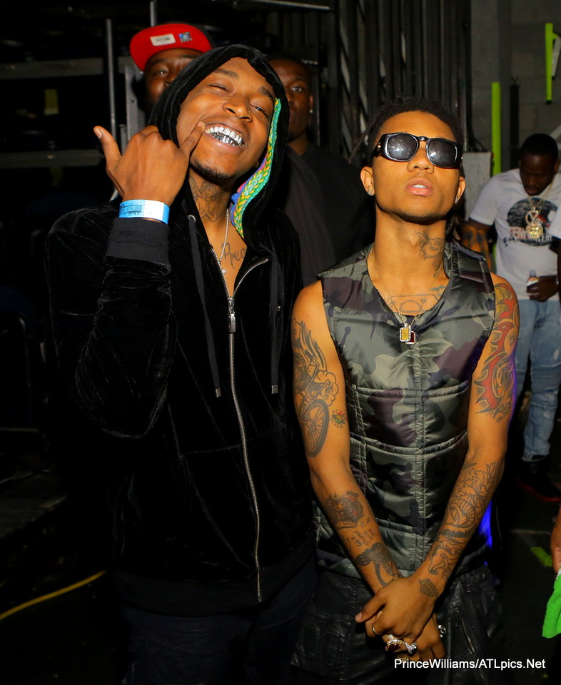 RAE SREMMURD
