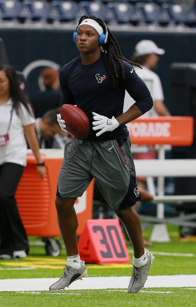 Chicago Bears v Houston Texans