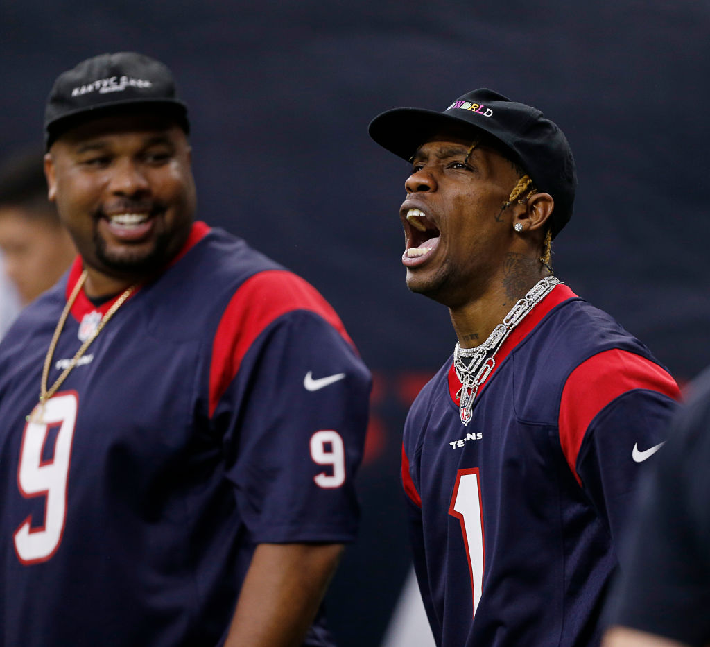 Wild Card Round - Houston Texans v Indianapolis Colts