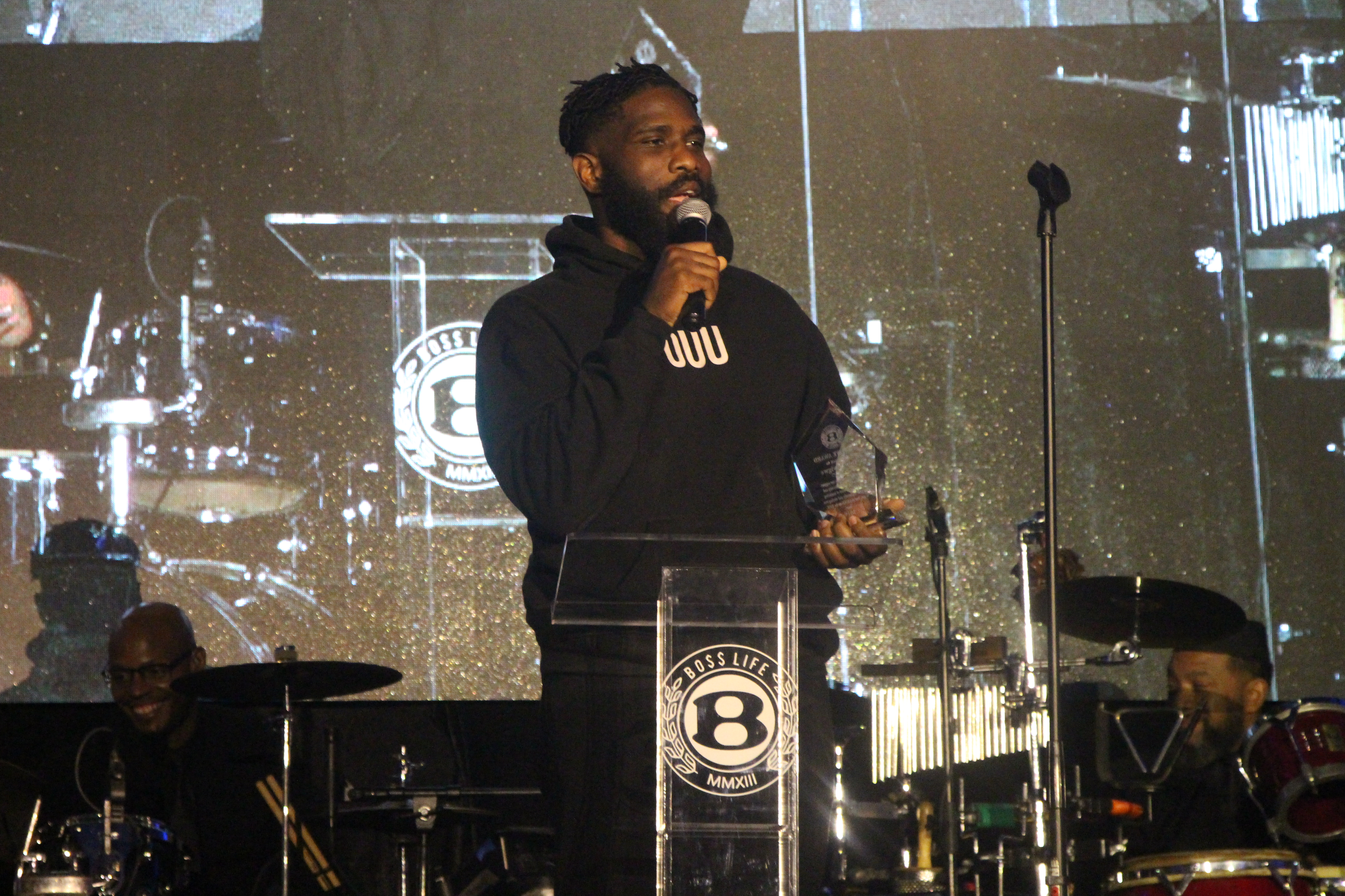 Tobe Nwigwe - Boss Life Ball 2019