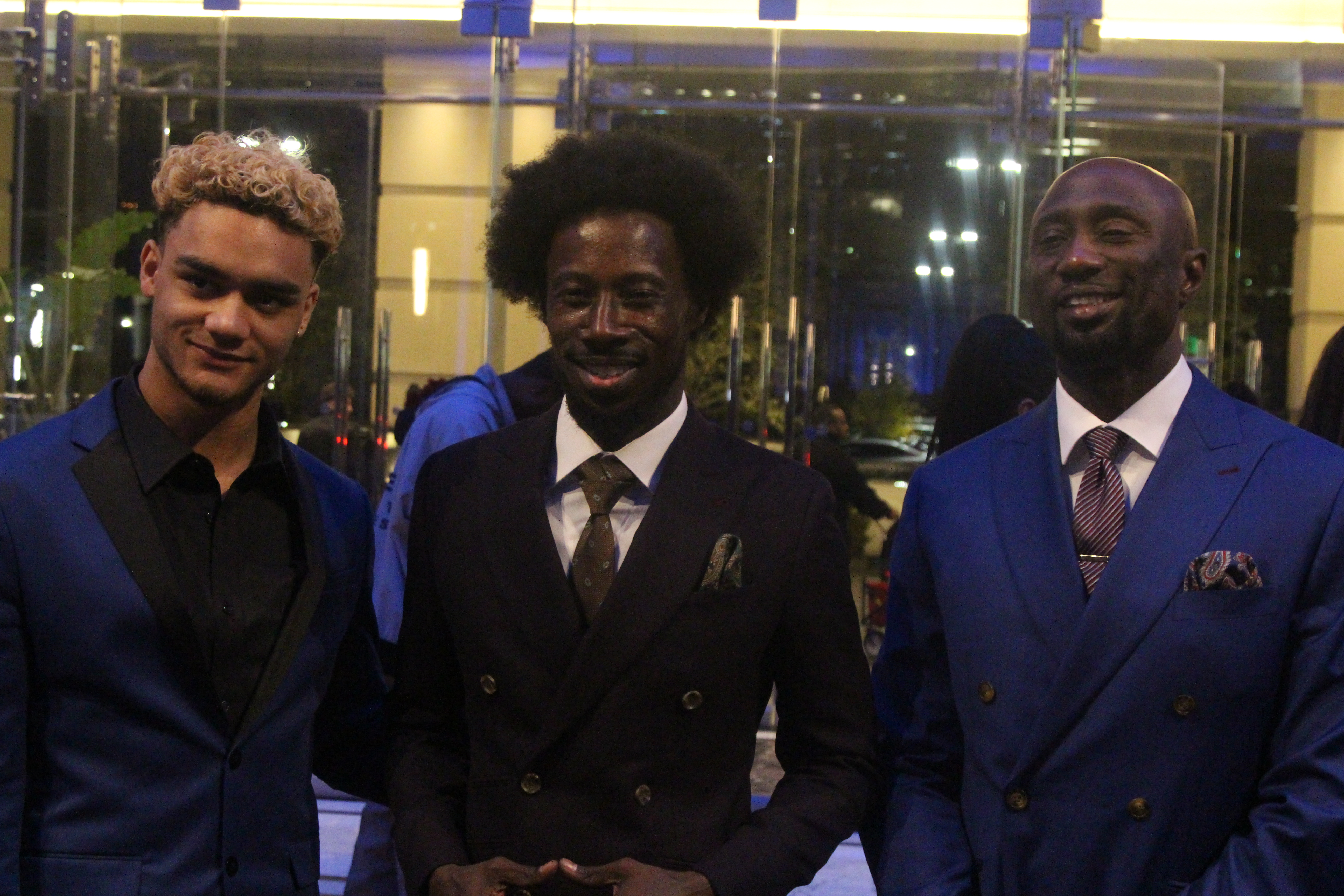 Lenny Bri, KG Smooth & J Mac - Boss Life Ball 2019