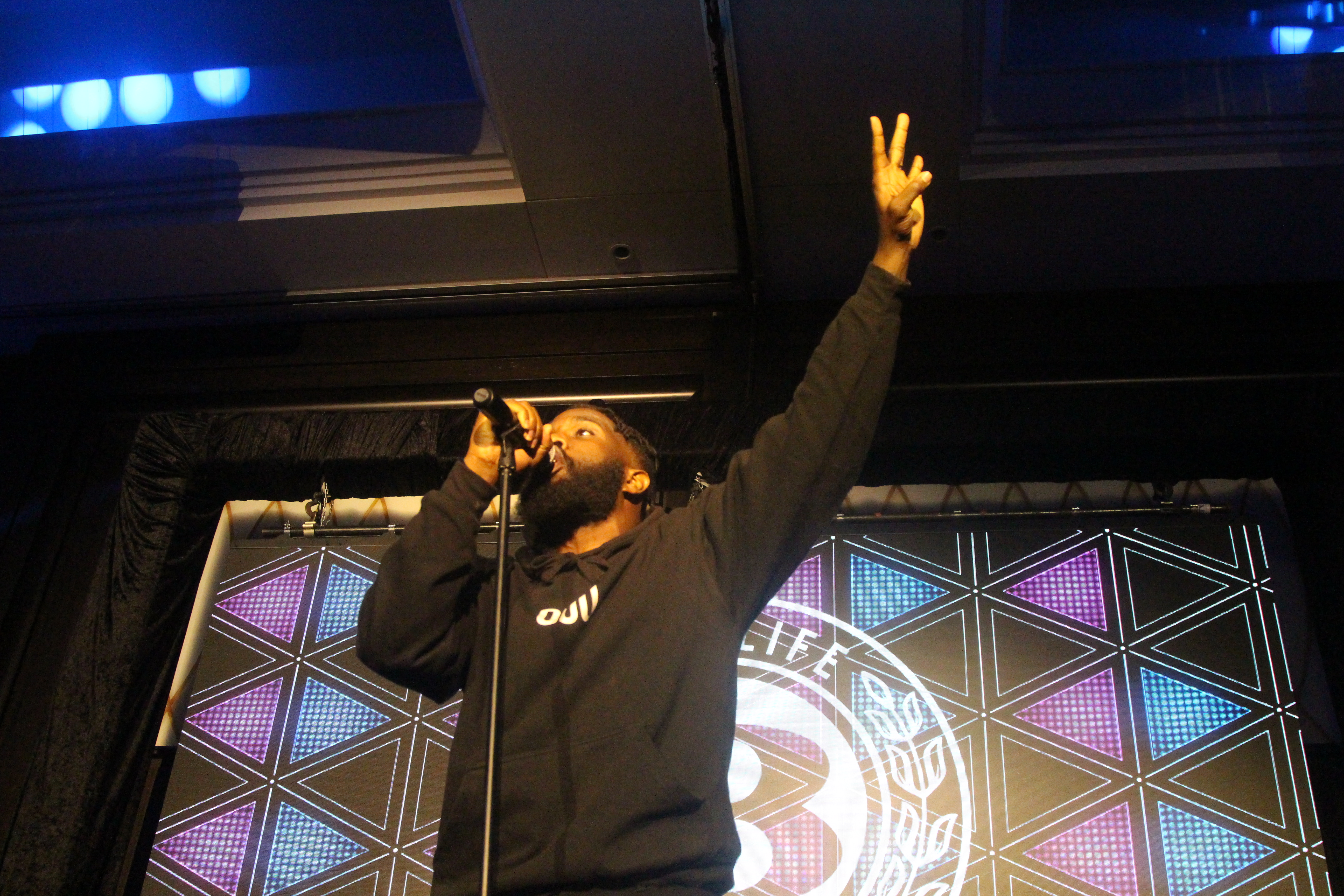 Tobe Nwigwe - Boss Life Ball 2019