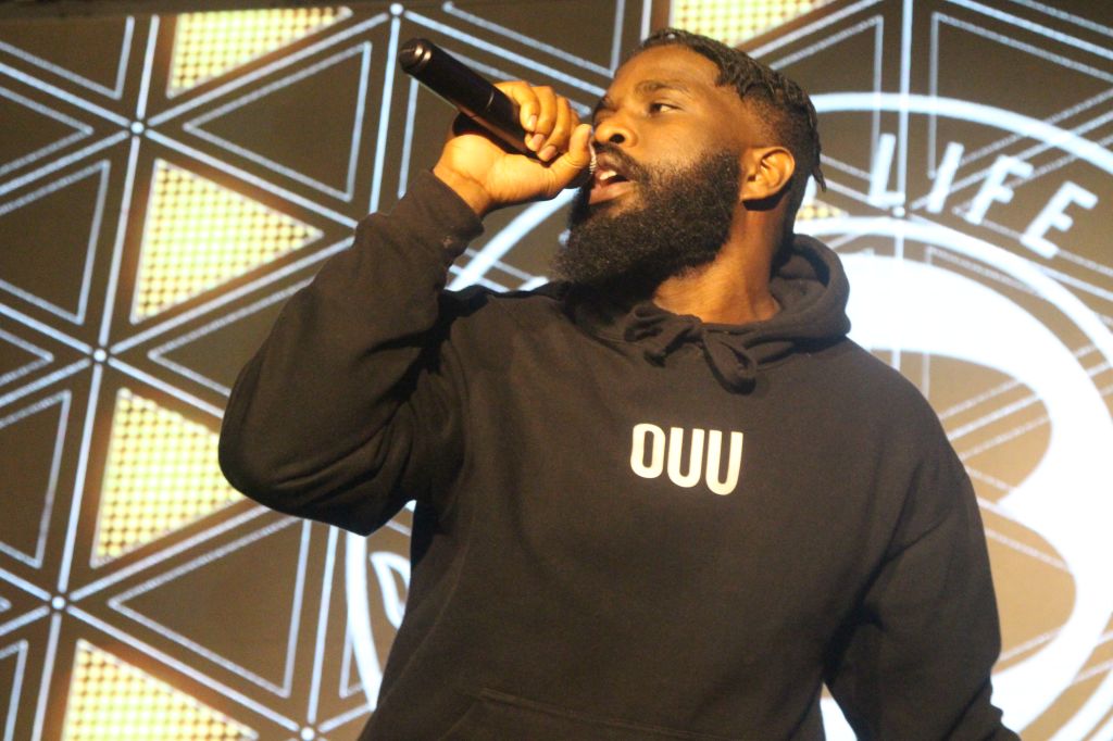 Tobe Nwigwe - Boss Life Ball 2019
