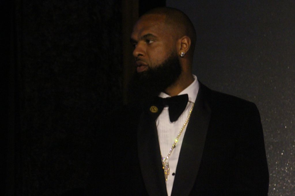 Slim Thug - Boss Life Ball 2019