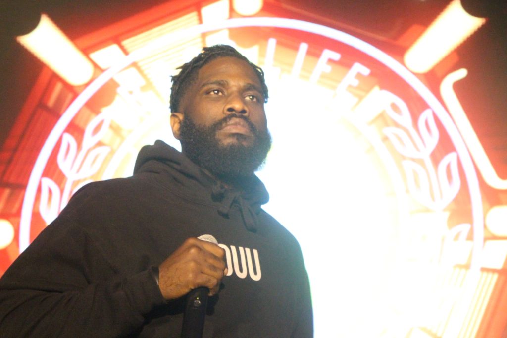 Tobe Nwigwe - Boss Life Ball 2019
