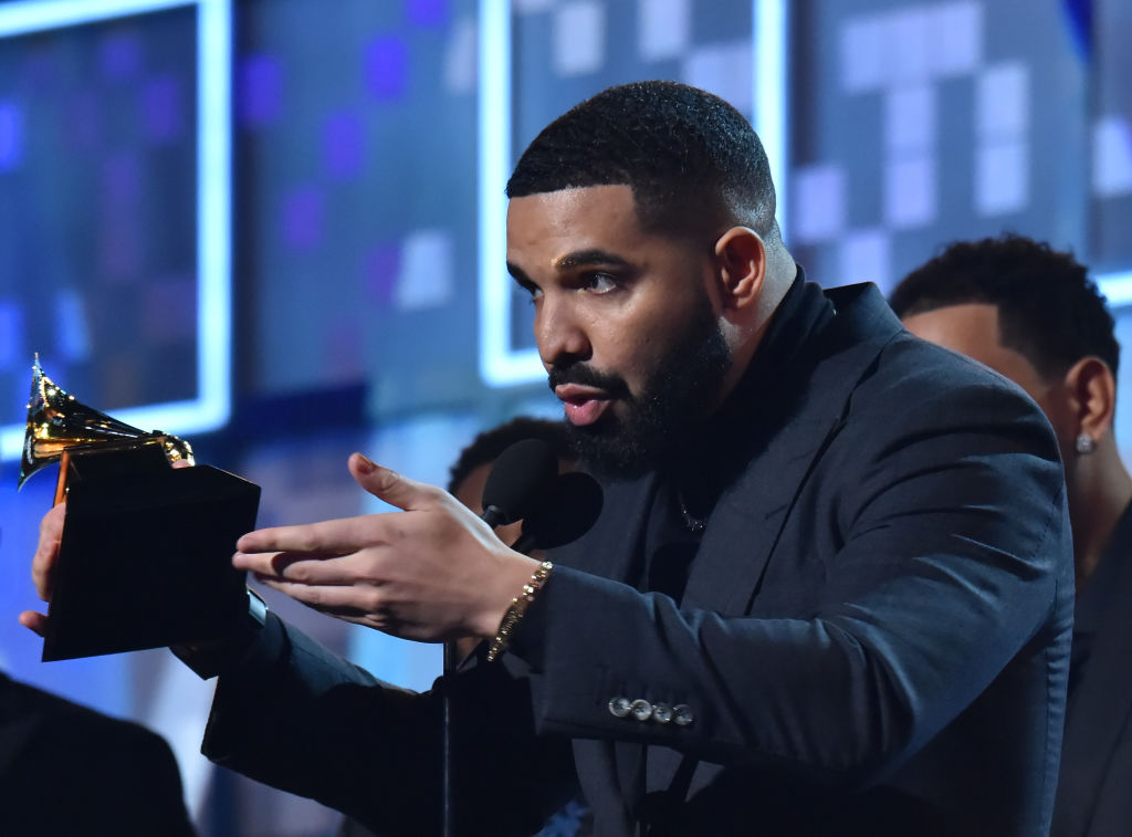 61st Annual GRAMMY Awards - Inside