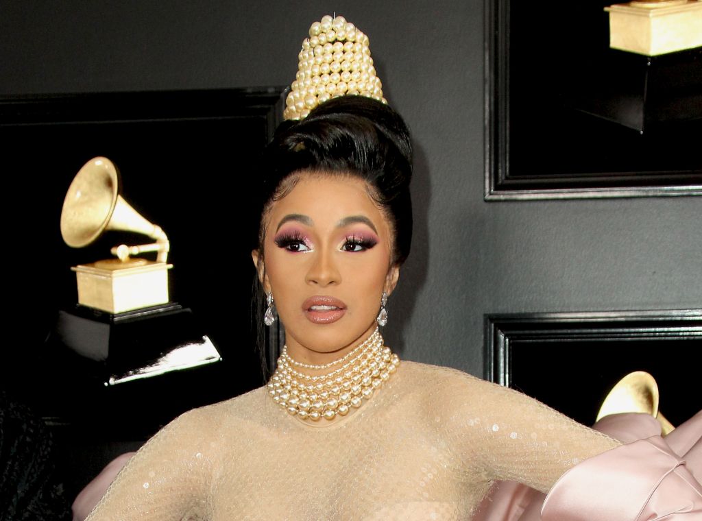 61st Annual Grammy Awards