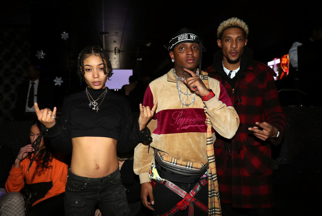 Ski Mask The Slump God Album Release Party