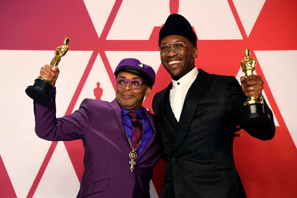91st Annual Academy Awards - Press Room