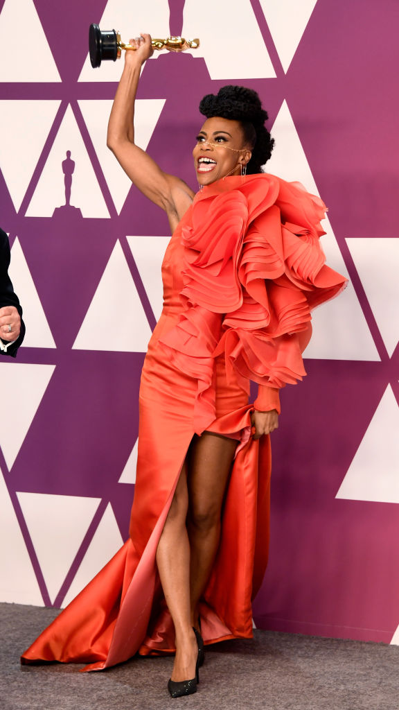 91st Annual Academy Awards - Press Room