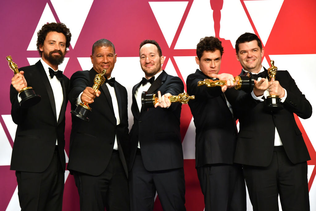 91st Annual Academy Awards - Press Room