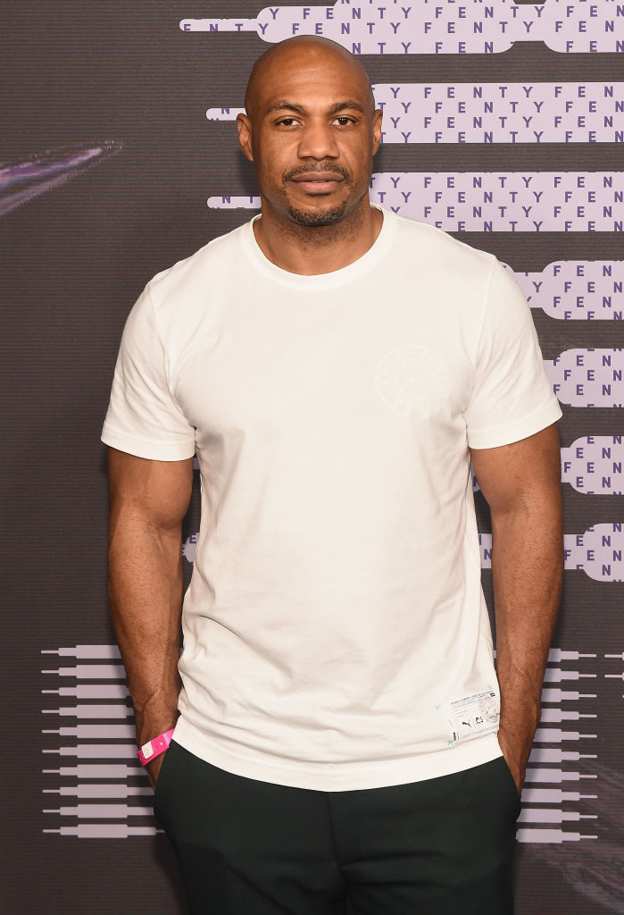 Savage X Fenty Fall/Winter 2018 - Arrivals