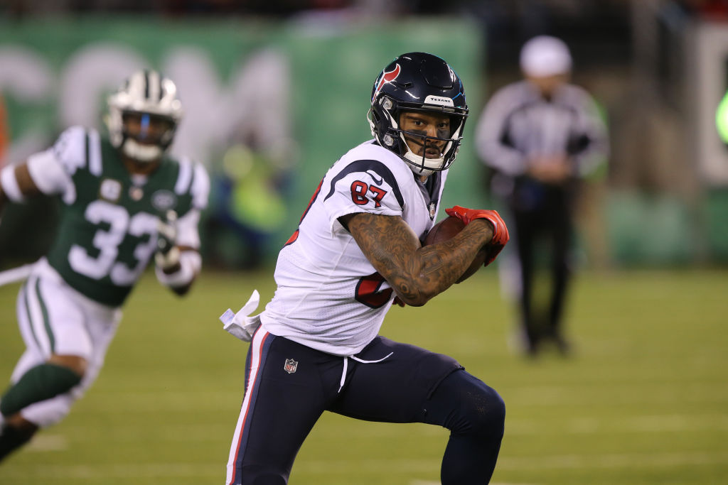 Houston Texans v New York Jets